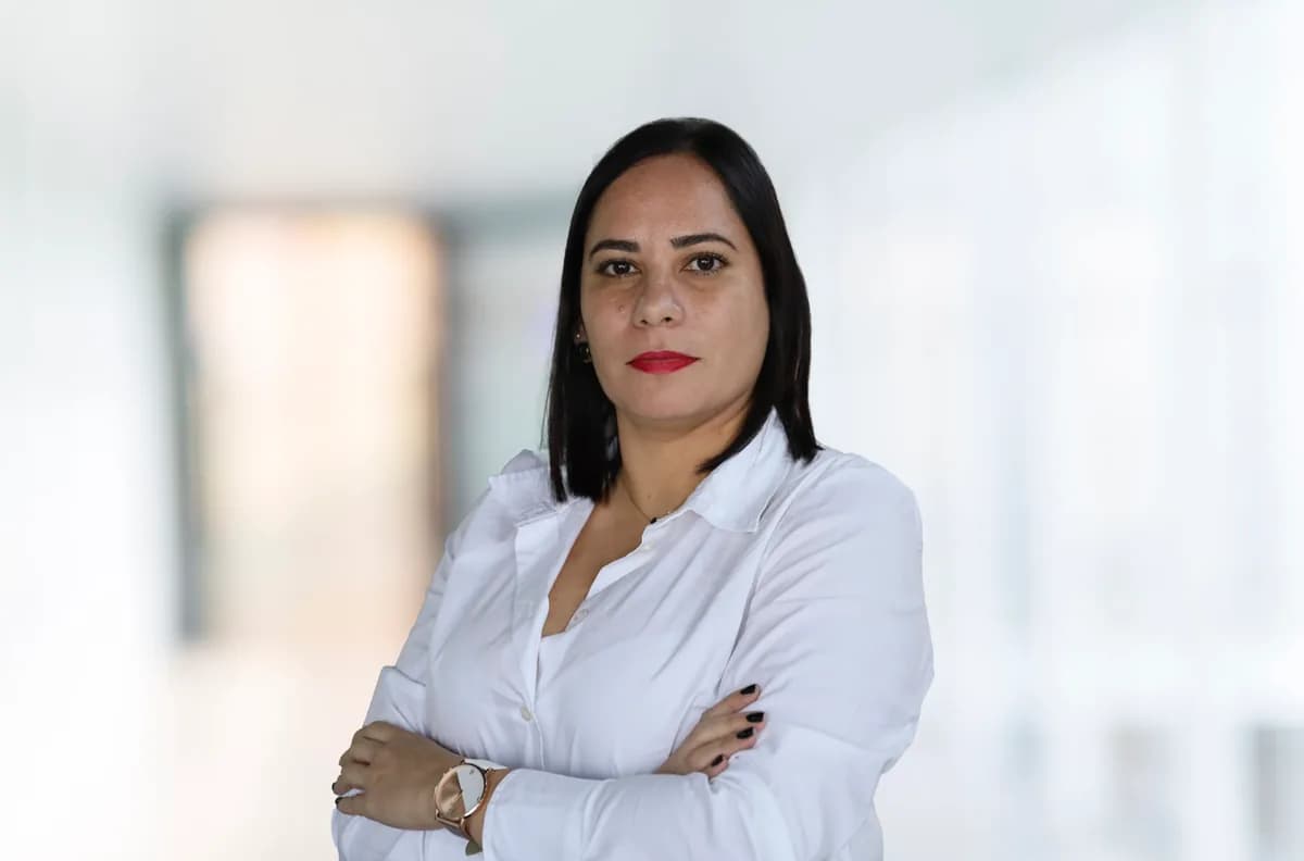 Retrato de María Ramírez